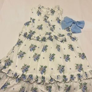 Girls dress